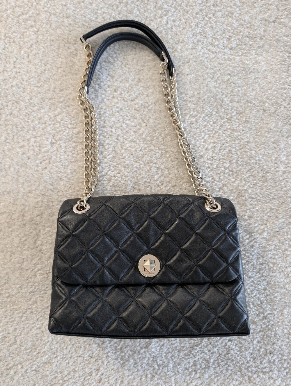 Kate Spade Natalia Medium Flap Shoulder Bag